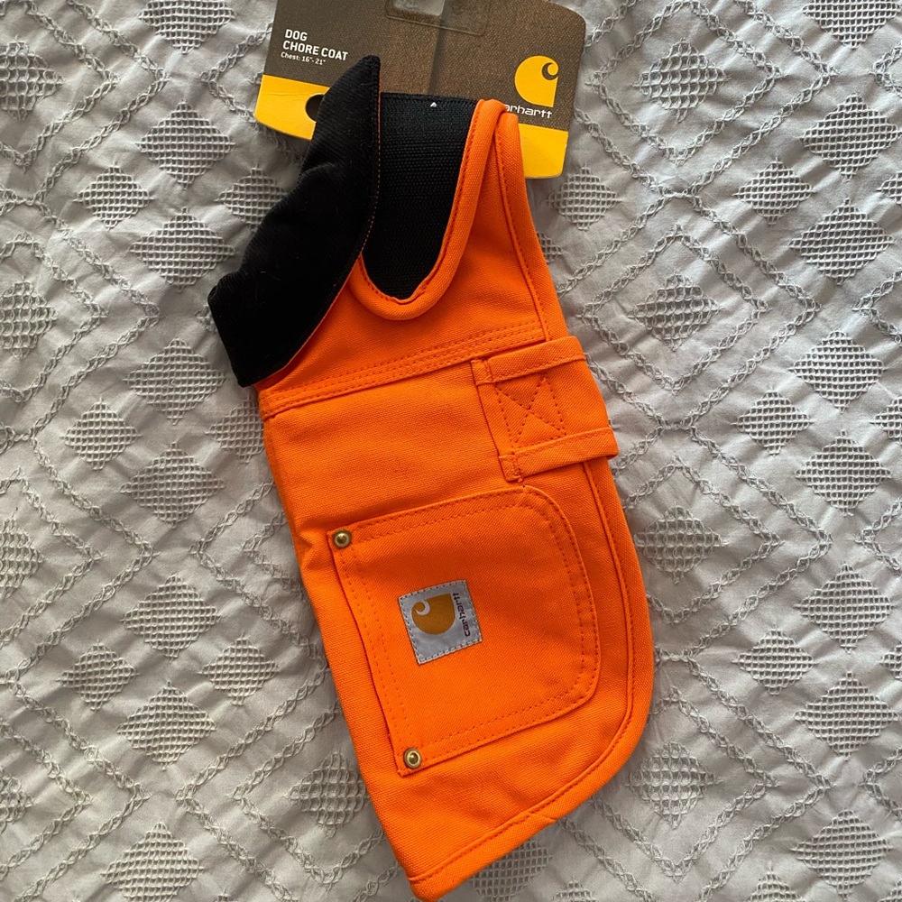 Carhartt Dog Chore Coat